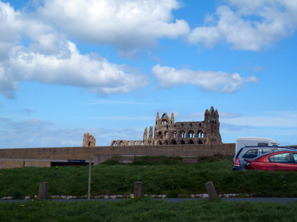 Whitby Abby (1)