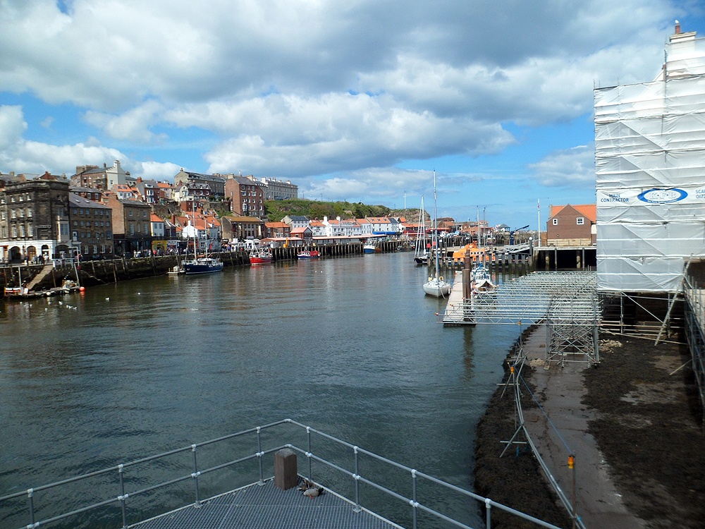 Whitby Harbour (2)