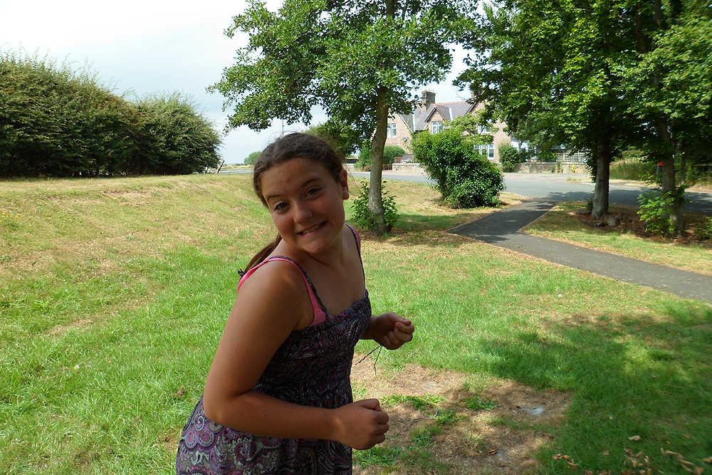 Haggerstone Castle 3