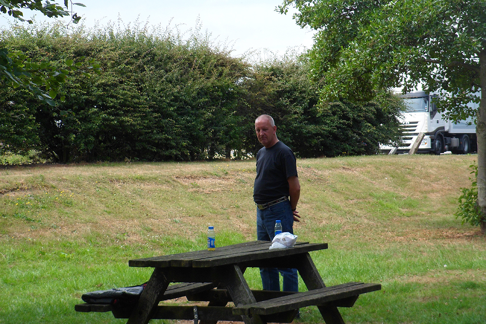 Haggerstone Castle 6