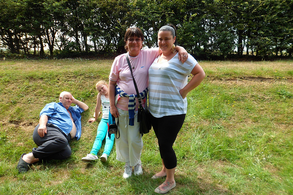 Haggerstone Castle 7