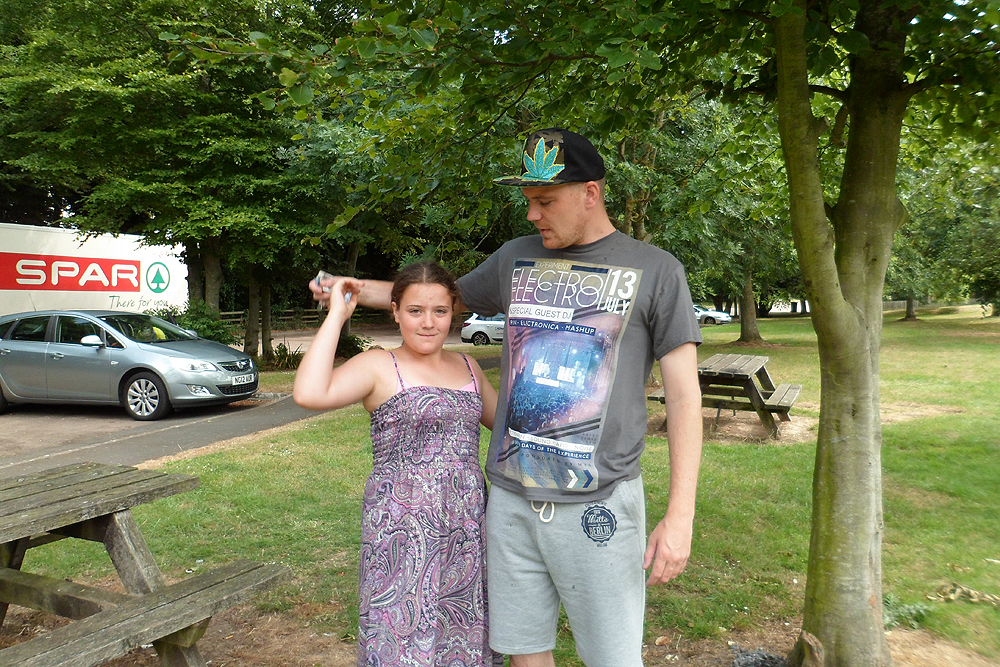 Haggerstone Castle 8